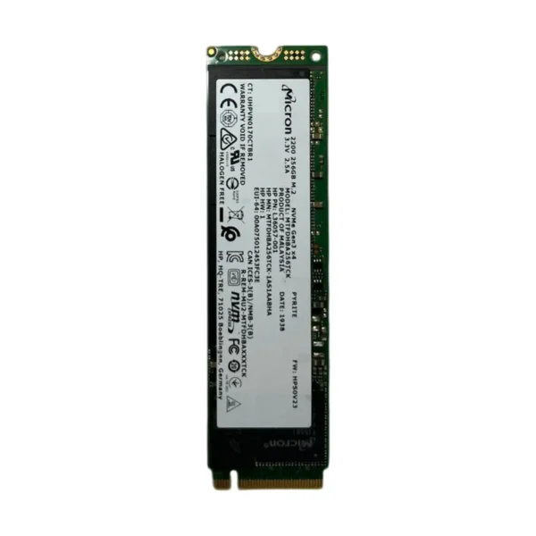 Disco Hiksemi M2 NVMe 256GB 2280 SSD Alta Velocidad