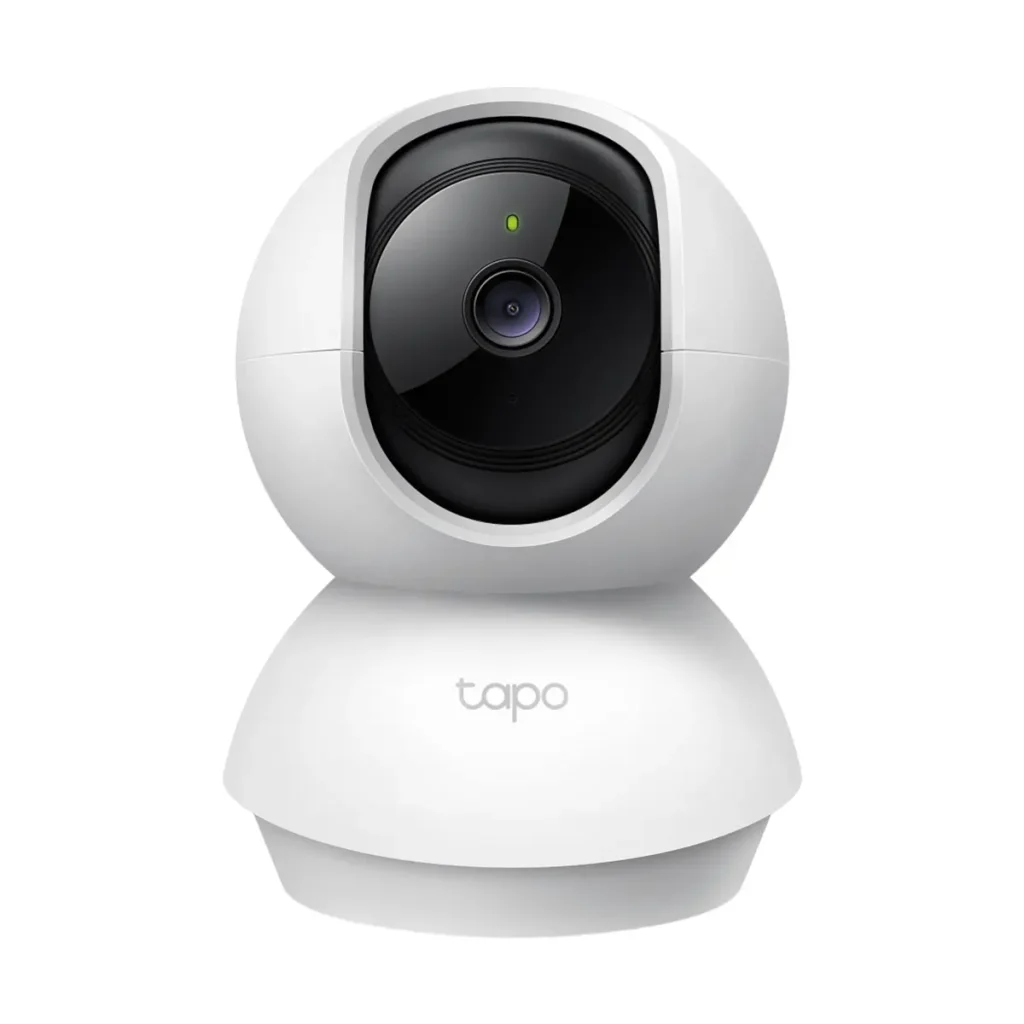 CAMARA IP INTERIOR 360º - TAPO C200C