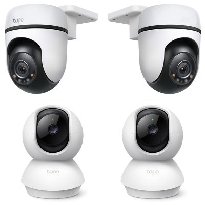 Copia - CAMARA IP EXTERIOR 360º - TAPO C500 - FULL HD - 2MP