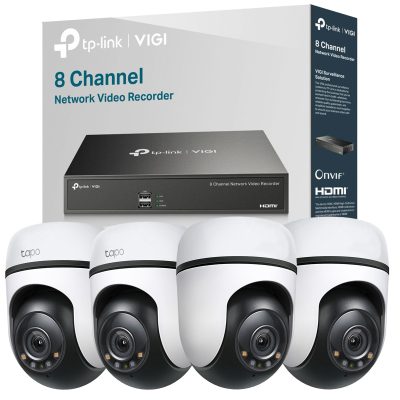 Copia - NVR TP-Link VIGI NVR1008H 8 canales