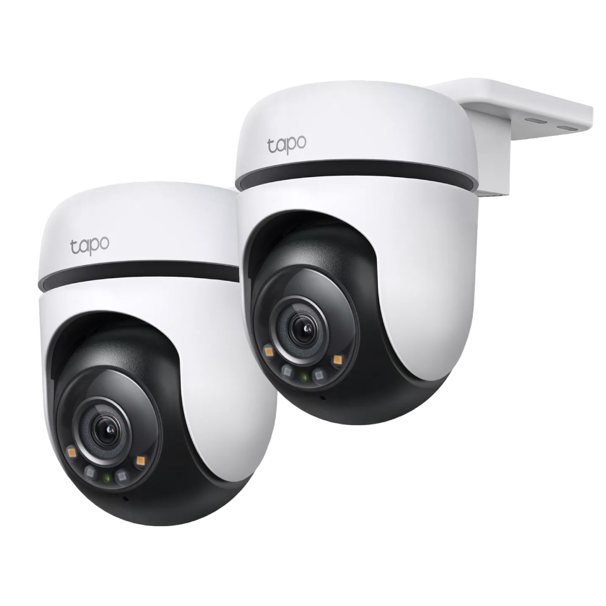 Kit x2 Cámaras Seguridad Exterior 2k 3mp Tapo C510 Grio 360 Kit x2 Cámaras Seguridad Exterior 2k 3mp Tapo C510 Grio 360