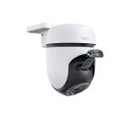 Kit x2 Cámaras Seguridad Exterior 2k 3mp Tapo C510 Grio 360