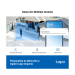 Kit x2 Cámaras Seguridad Exterior 2k 3mp Tapo C510 Grio 360