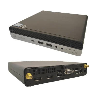 Mini Pc Escritorio Hp Core i5 16gb Ram Windows 11 Pro