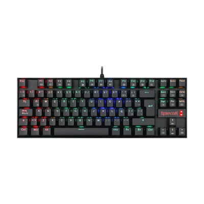 TECLADO USB REDRAGON K552 KUMURA 2 - BLACK