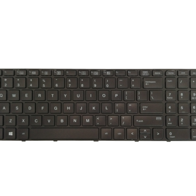 Teclado Para Laptop Hp Probook 650 G2 650 G3 Ingles