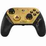 Joystick GameSir G7 Pro 8K Champion Edition negro y dorado - Imagen 2
