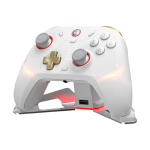 Joystick GameSir Cyclone 2 Multiplataforma con Base de Carga Blanco - Imagen 2