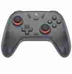 Joystick GameSir T4 Nova Lite Multiplataforma Transparente