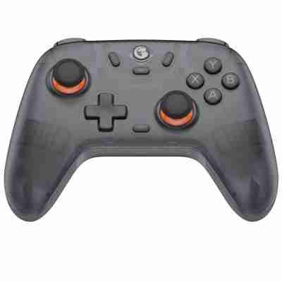 Joystick GameSir T4 Nova Lite Multiplataforma Transparente