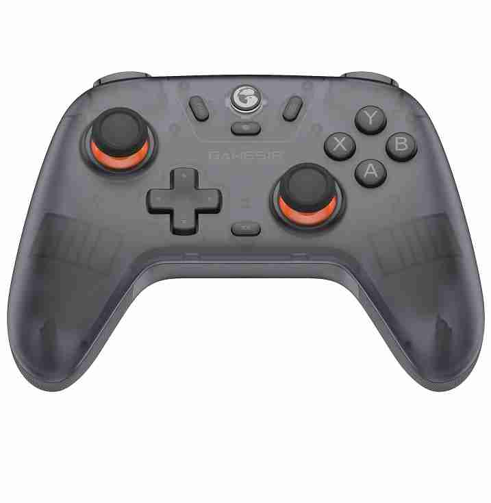 Joystick GameSir T4 Nova Lite Multiplataforma Transparente - Imagen 1